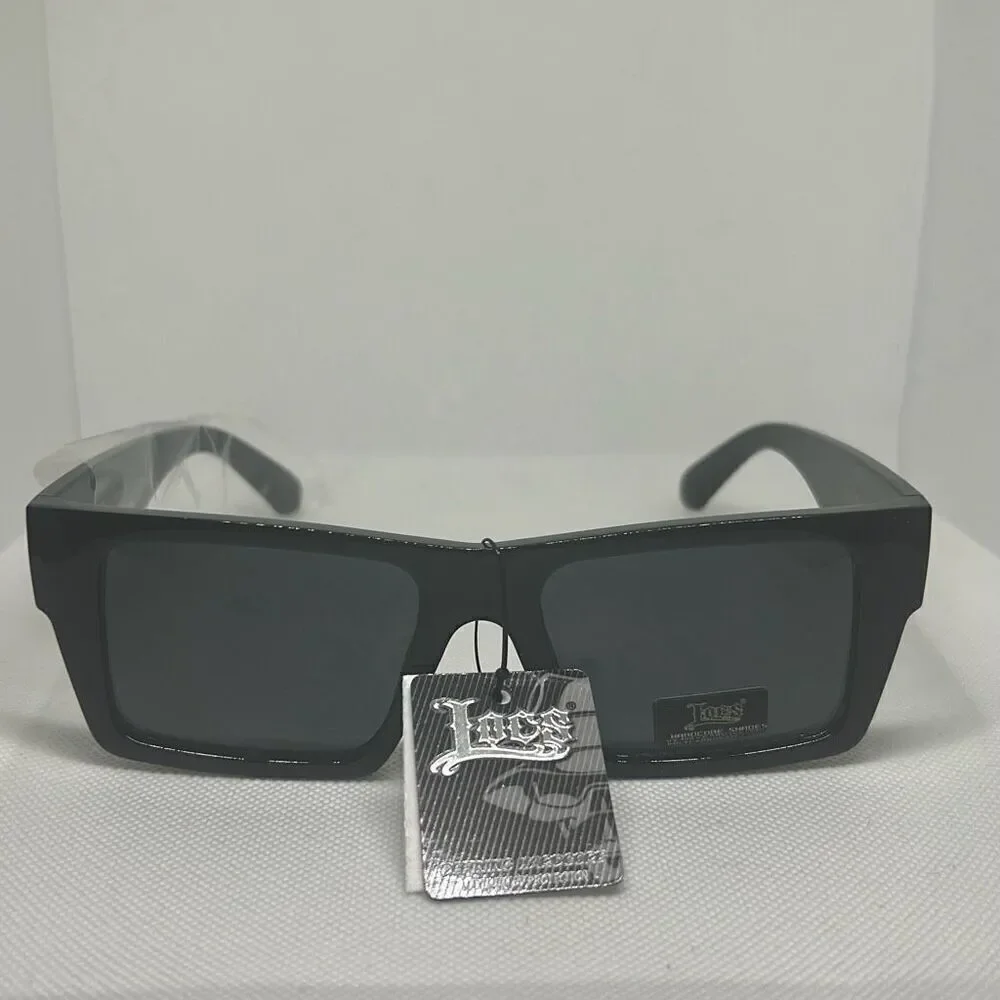 Locs Mens￼ Hardcore Paint Sunglasses